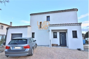 maison recente à la vente -   83170  TOURVES, surface 106 m2 vente maison recente - UBI477656411